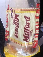 White Sliced Pan