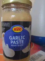 Minced Garlic Paste