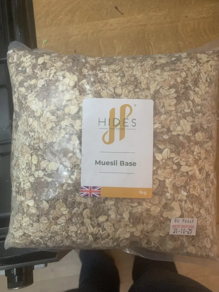 Muesli Base