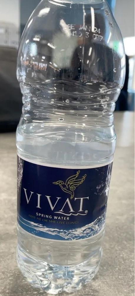 Vivat spring water