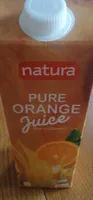 Pure Orange Juice
