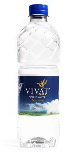 Vivat Spring Water