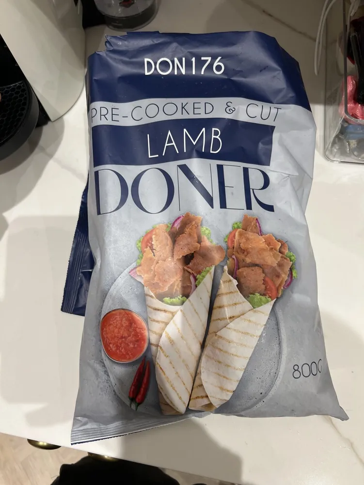 Lamb Diner