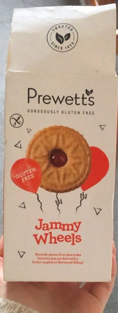Jammy Wheels