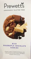 Prewett's Rich Quadruple Chocolate Cookies