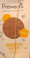 Digestive biscuits