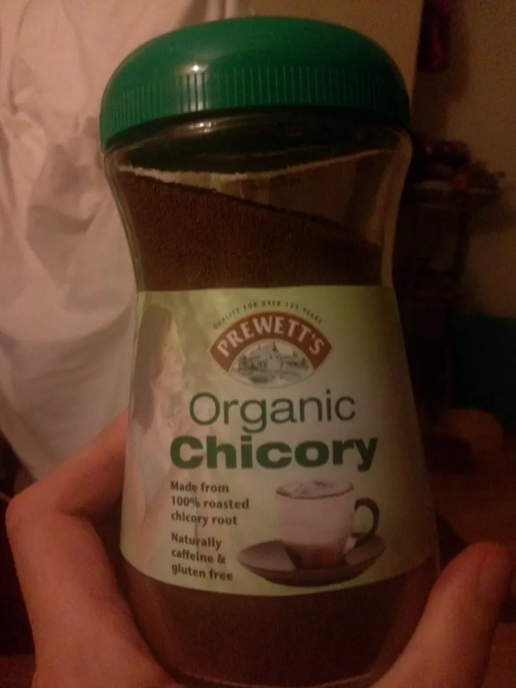 Organic Chicory