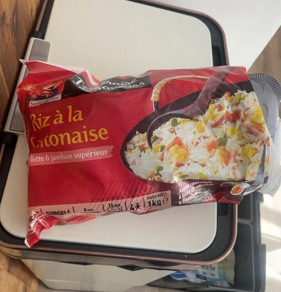 Riz a la cantonnaise