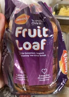 Fruit Loaf