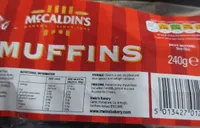 ENGLISH MUFFINS