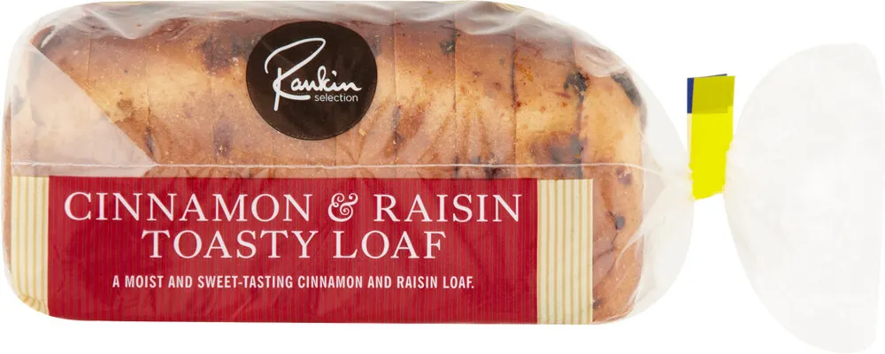 Selection Cinnamon & Raisin Toasty Loaf