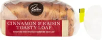 Selection Cinnamon & Raisin Toasty Loaf
