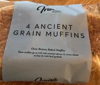 4 Ancient Grain Muffins