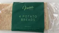 Potato breads