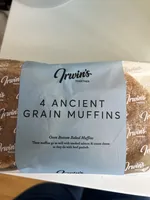 Ancient Grain Muffins