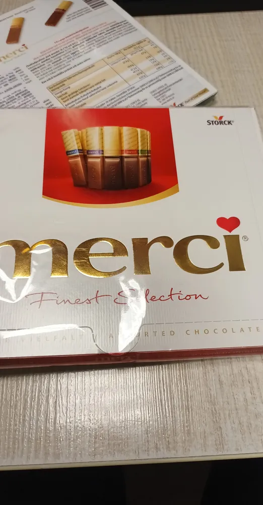 Finest Selection Assorted Chocolates