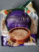Scottish Porridge Oats & Bran