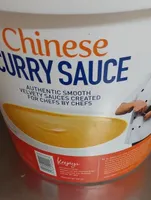 Chinese curry sauce