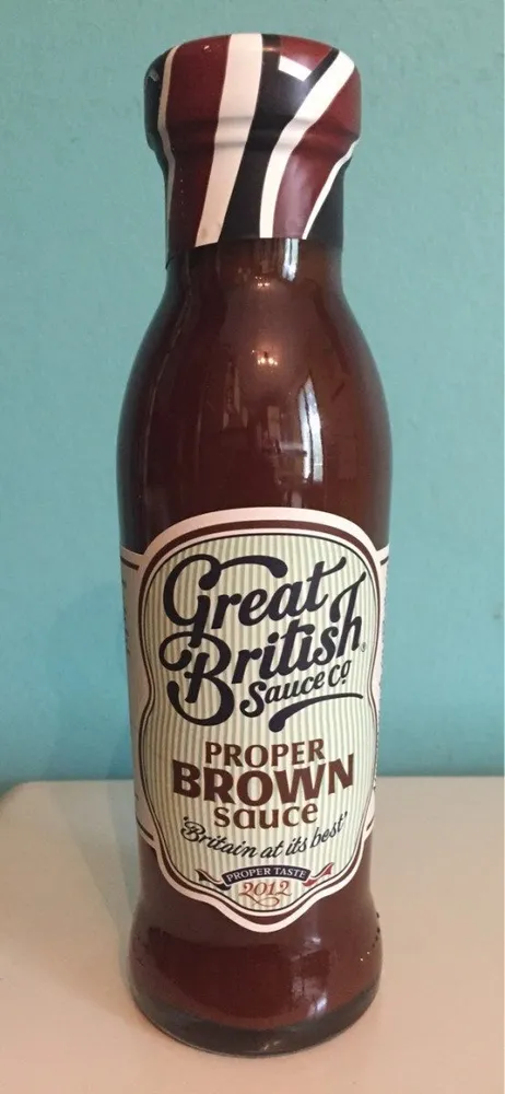 GreatProper Brown Sauce 305G