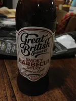 Smoky barbecue sauce