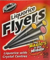 Liquorice Flyers