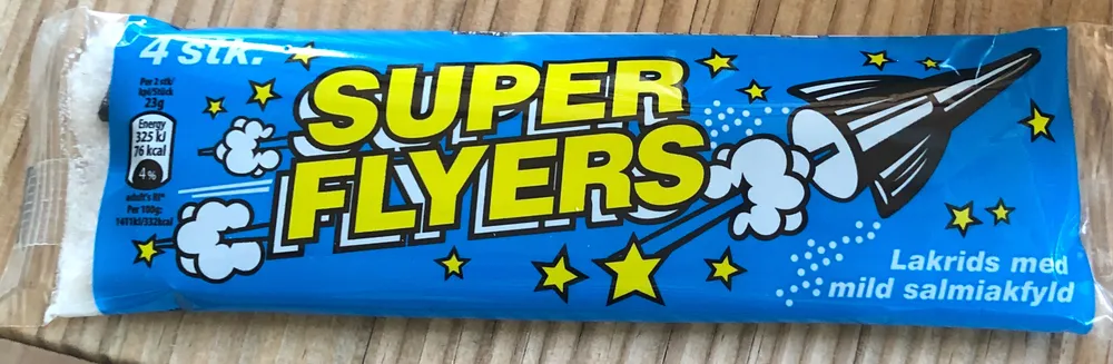 Superflyers