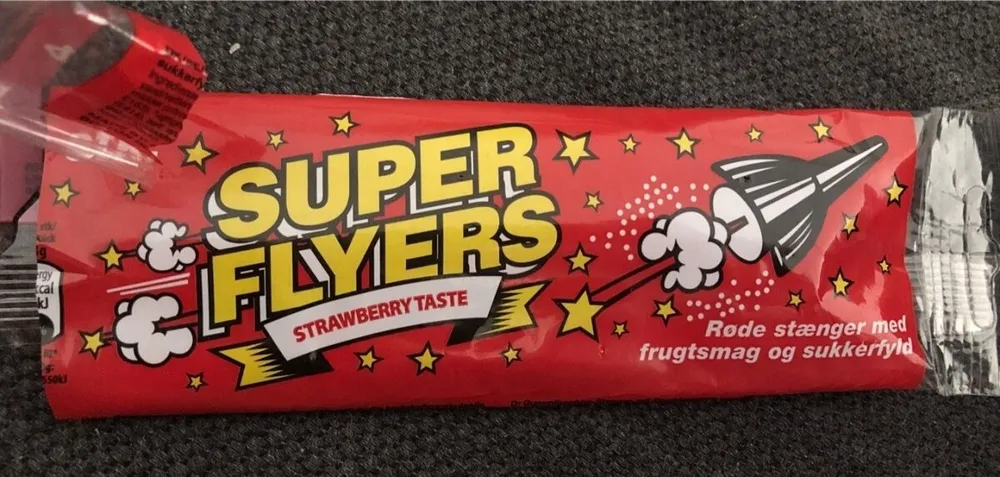 Super Flyers
