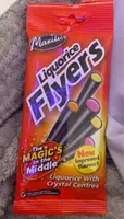 Liquorice Flyers