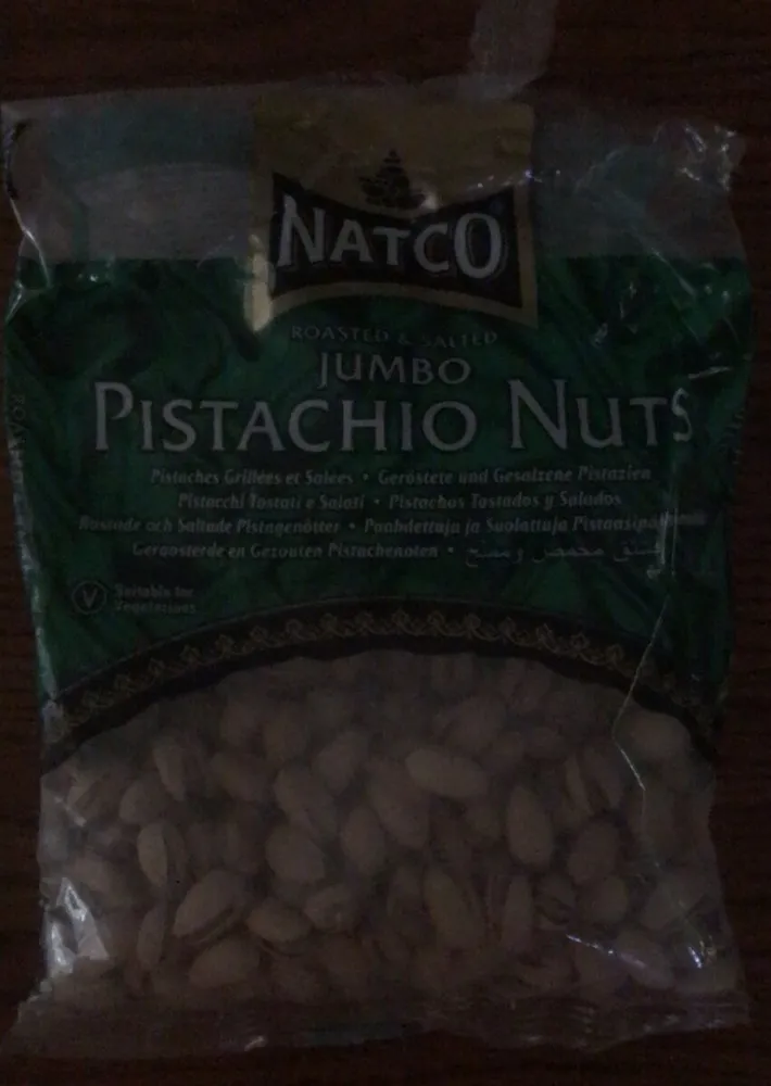 Roasted Pistachio Nuts