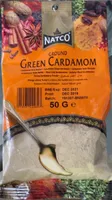 Green cardamom