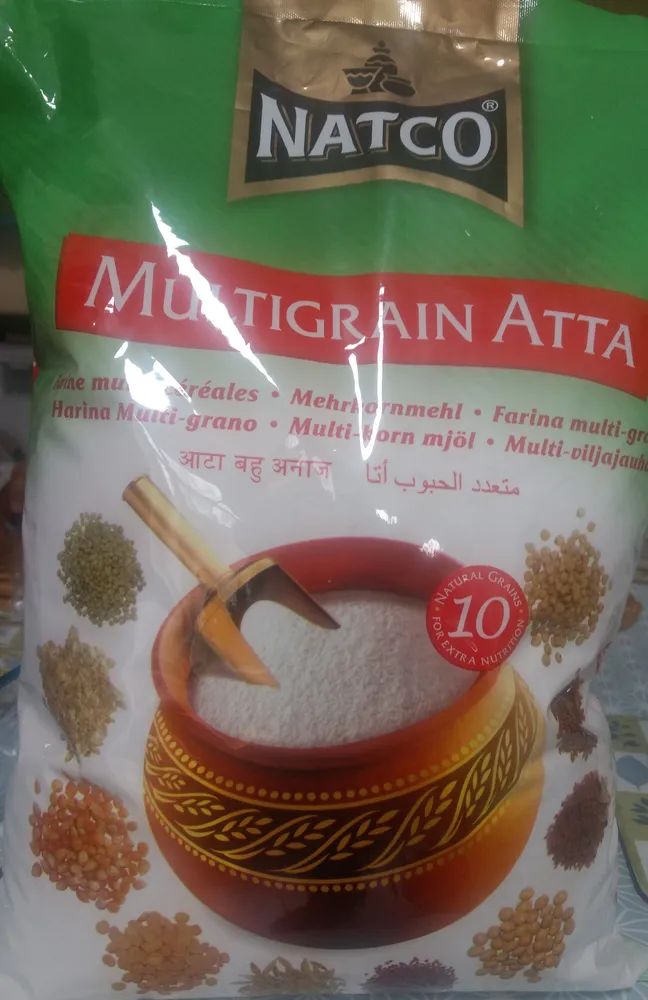 Multigrain Atta