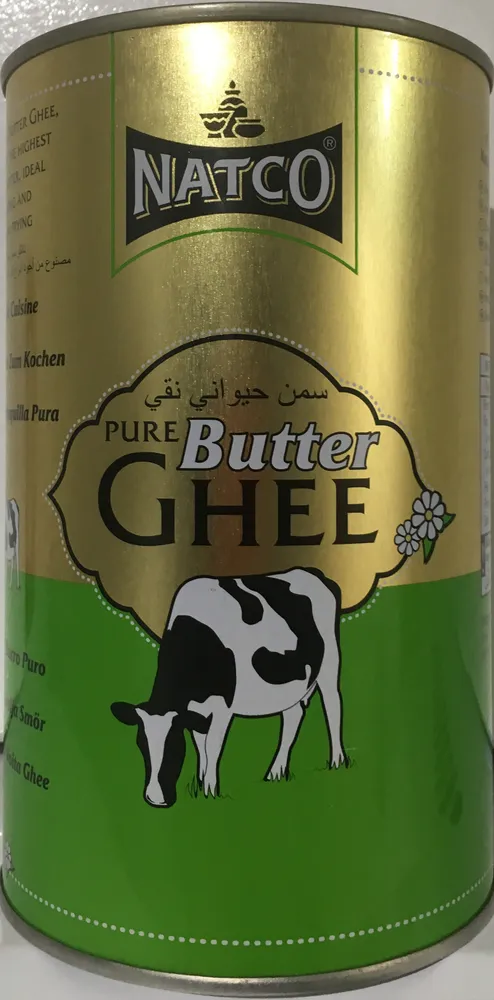 Pure Butter Ghee