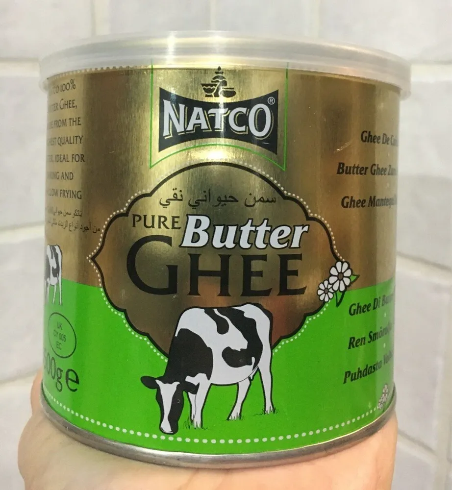 Pure butter ghee