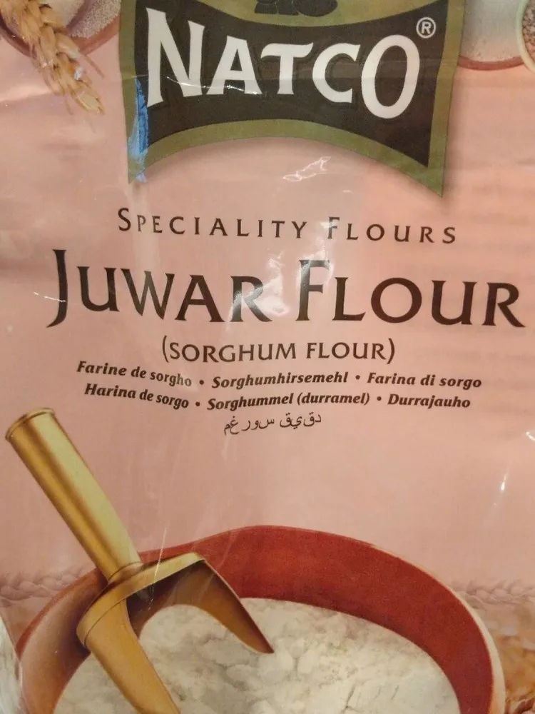 Juwar Flour (Sorghum Flour)