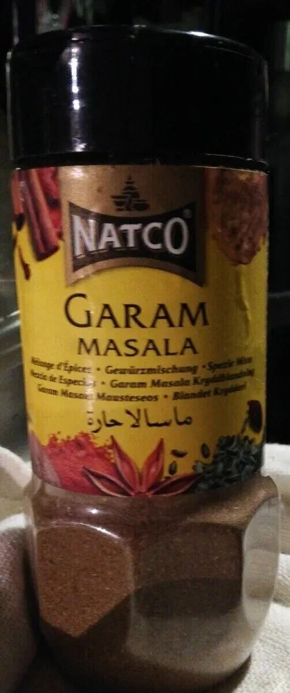 Garam masala