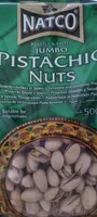 Roasted and salted Jumbo pistachio nuts