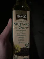 Mustard Oil