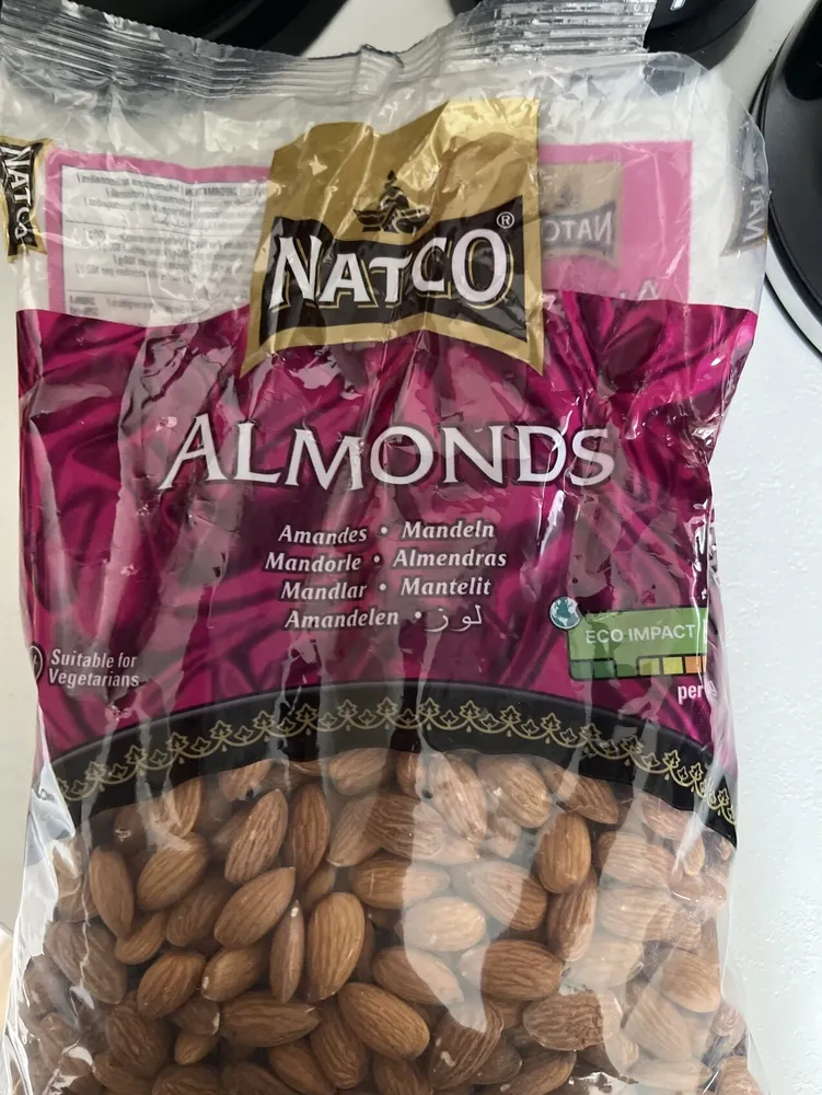 Almonds