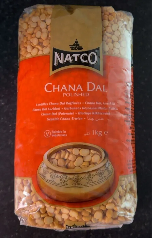 Chana Dal
