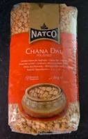 Chana Dal
