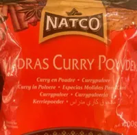 Madras Curry Powder