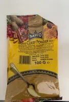 Madras curry powder