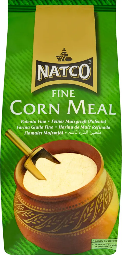 Natco Fine Corn Meal
