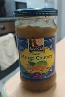Sweet mango chutney