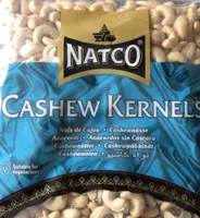 Cashew kernels
