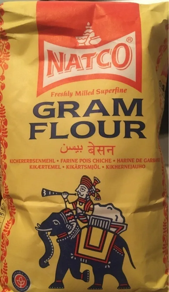 Gram flour