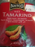 Natco Wet Tamarind (400G)
