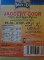 Jaggery goor
