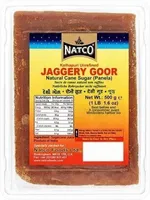 Kolhapuri Unrefined Jaggery Goor Natural Cane Sugar