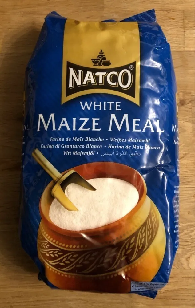 White Maize Meal